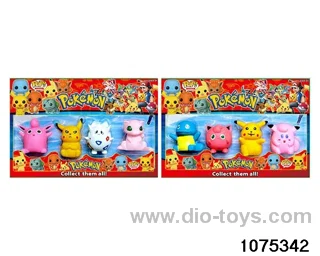 5 inch Pixie Doll Set in Blister with insert