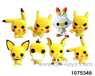 4 inch Pixie Doll Set in opp bag