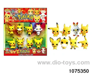 4 inch Pixie Doll Set in Blister with insert
