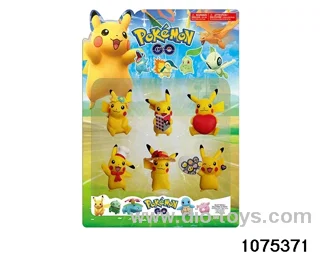 3 inch Pixie Doll Set in Blister with insert