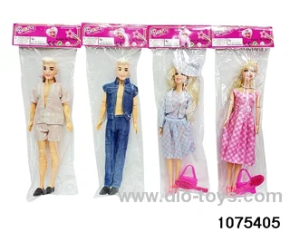 11.5 inch doll in poly bag header