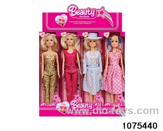 11.5 inch doll in display box