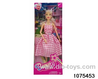 11.5 inch doll in window box