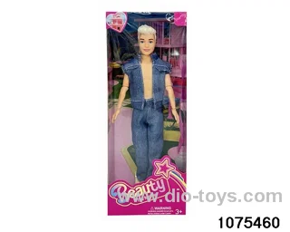 11.5 inch doll in window box