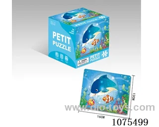 Jigsaw puzzle24pcs