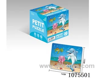 Jigsaw puzzle24pcs