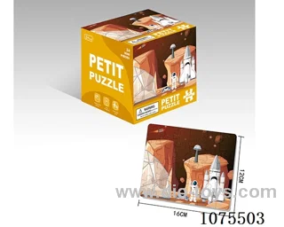 Jigsaw puzzle24pcs