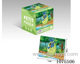 Jigsaw puzzle24pcs