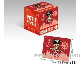 Jigsaw puzzle24pcs