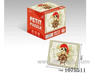 Jigsaw puzzle24pcs