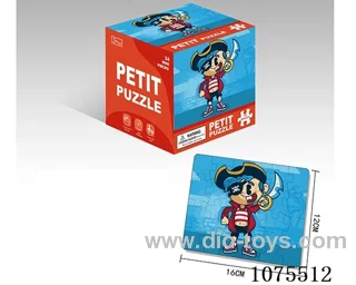 Jigsaw puzzle24pcs