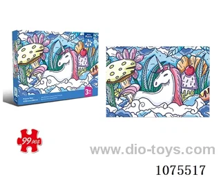 Jigsaw puzzle99pcs