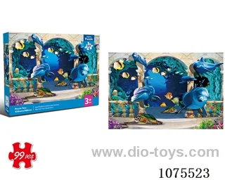 Jigsaw puzzle99pcs