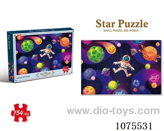 Jigsaw puzzle154pcs