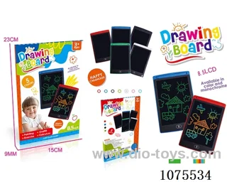 Liquid crystal drawing board