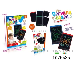 Liquid crystal drawing board