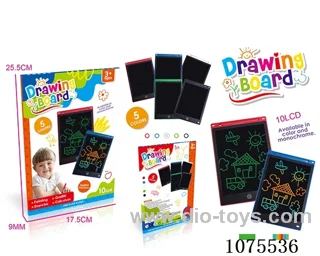 Liquid crystal drawing board