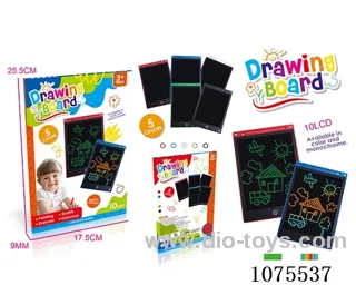 Liquid crystal drawing board