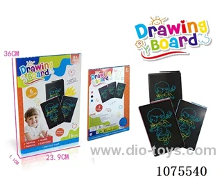 Liquid crystal drawing board