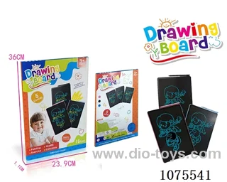 Liquid crystal drawing board
