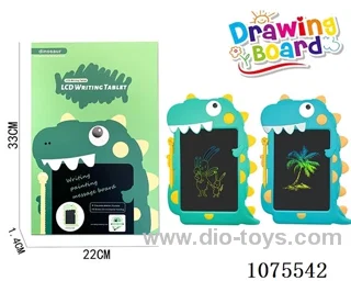 Liquid crystal drawing board