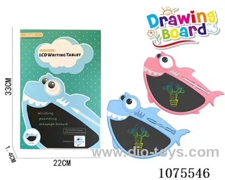 Liquid crystal drawing board