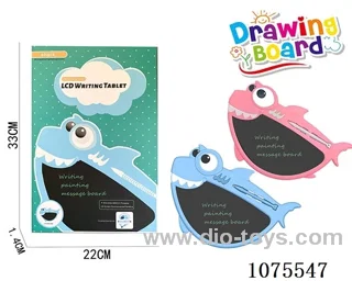 Liquid crystal drawing board