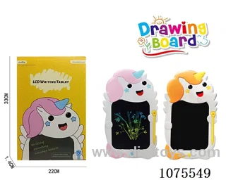 Liquid crystal drawing board