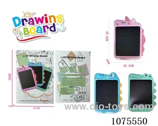 Liquid crystal drawing board
