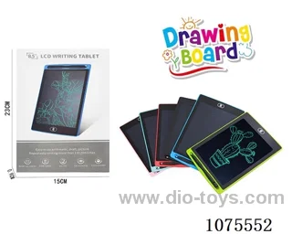 Liquid crystal drawing board