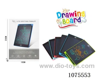 Liquid crystal drawing board
