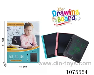 Liquid crystal drawing board