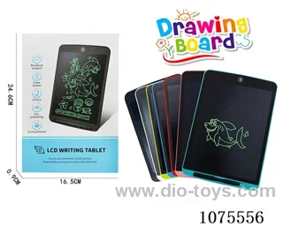 Liquid crystal drawing board