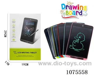Liquid crystal drawing board