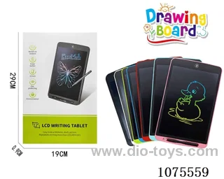 Liquid crystal drawing board
