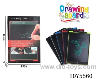 Liquid crystal drawing board