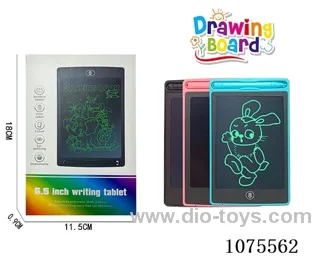 Liquid crystal drawing board