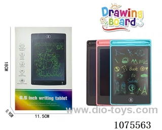 Liquid crystal drawing board