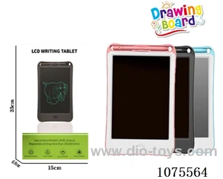 Liquid crystal drawing board