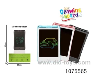 Liquid crystal drawing board