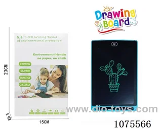 Liquid crystal drawing board