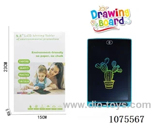 Liquid crystal drawing board