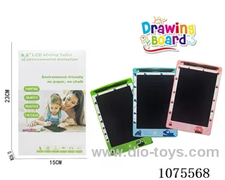 Liquid crystal drawing board