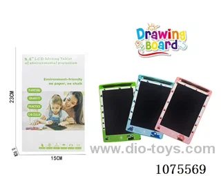 Liquid crystal drawing board
