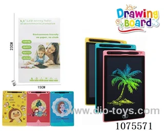 Liquid crystal drawing board