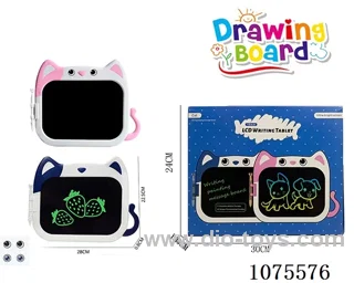 Liquid crystal drawing board