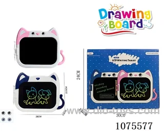 Liquid crystal drawing board