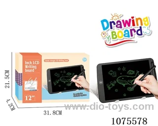 Liquid crystal drawing board