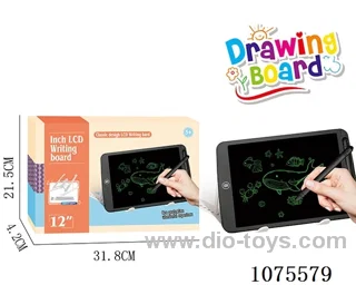 Liquid crystal drawing board