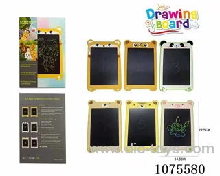 Liquid crystal drawing board